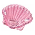 thumbnail image 2 of Almeja Concha Rosa Inflable Alberca Glitter Playa Intex Intex 57257EU, 2 of 6