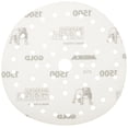 thumbnail image 2 of Mirka Gold Film Multifit 6'' Sandpaper Grit 1500 Hook and Loop, 50 Pack 6 inch, 2 of 3