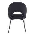 thumbnail image 4 of Silla de Comedor Kessa Muebles Merion Negro, 4 of 9