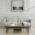 thumbnail image 3 of Uttermost Luxe White Shagreen Round Box, 3 of 5