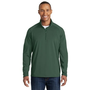 Sport-Tek ST850 Sport-Wick Stretch 1/2-Zip Pullover