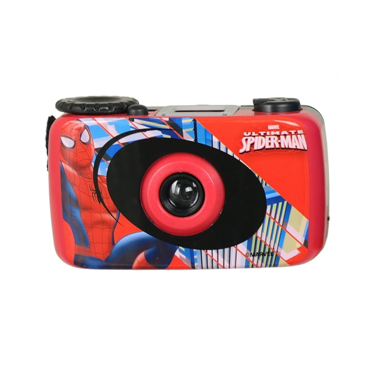 Spider Man Ps4 Camera Marvel Spiderman Adventure Kit