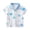 H06-White, variant on FYDUU Toddler Boys Polo Shirts Summer Short Sleeve T Shirt Casual Collared Tops Little Kids Golf T-Shirts Comfortable Daily School Wear 4-5 Years