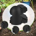 thumbnail image 6 of YWMJZEU Garden Knee Pads, Kneeling Cushion, Lightweight Padded, Multi-Purpose Knee Pads, Black, 6 of 9