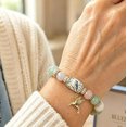thumbnail image 5 of Guozer Bracelet Spring Hummingbird Gift Bracelet Charm Jewelry for Women Mom Friends, 5 of 5