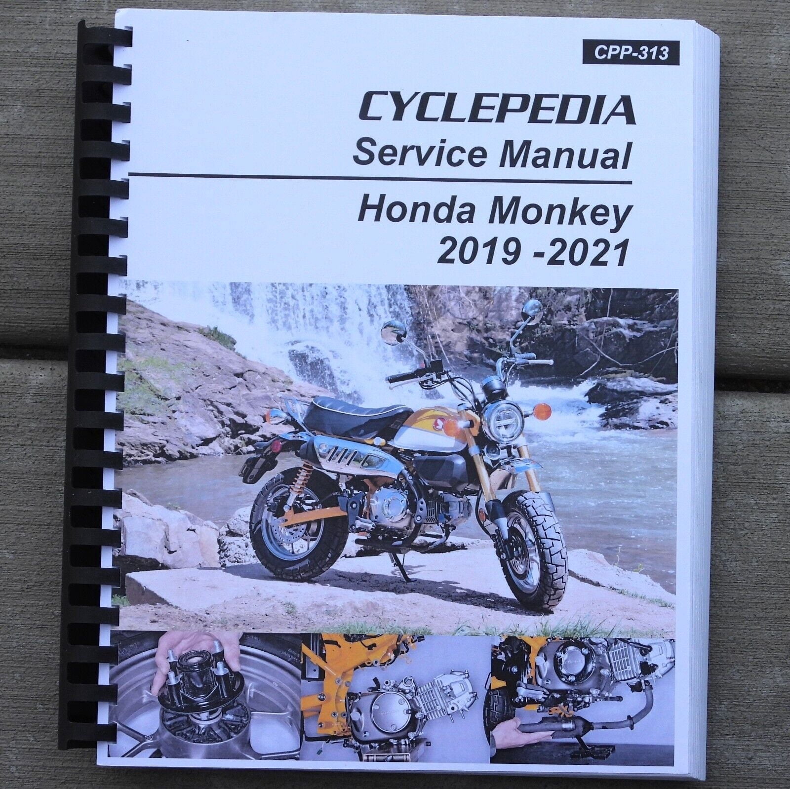 Honda Elsinore 125-200cc Motorcycle (1973-1980) Service Repair
