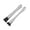 Silver1, variant on HEVIRGO Cocktail Muddler Stainless Steel Bar Tool for Mojitos Lemonade Fruit Drinks Long Handle Bar Accessories for Home Restaurant Bartending