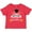 Red, variant on Inktastic Family Graduation-Proud Brother of the Graduate Boys or Girls Toddler T-Shirt