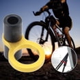 thumbnail image 4 of Clip de tubo de aceite de bicicleta plegable duradero, línea de guía de freno, Cable de abrazadera de guía de Cable de bicicleta Zulema Tubo de aceite de bicicleta clip fijo, 4 of 8