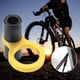 thumbnail image 4 of Hebilla de cable de cambio C con clip para bicicleta Oro negro, 4 of 9