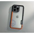 thumbnail image 1 of Dual Color Bumper Case For iPhone 15 14 13 12 Mini 11 16 Pro Max 16 Plus X S XS XR Shockproof Soft Silicone Frame Without Cover tzw, 1 of 7