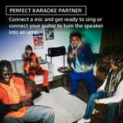 Sony ULT FIELD 7 Wireless Portable Bluetooth Karaoke Party Speaker