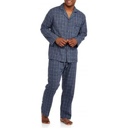 hanes thermal pajamas