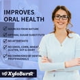 Gum Xylitol Chewing Gum Sugar , Gluten , Keto Friendly Aspartame Gum For Oral Health