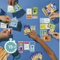 thumbnail image 2 of Monopoly Deal: Disney Stitch Edition Card Game, Officially Licensed Disney Game for Kids 8+, 2 of 8