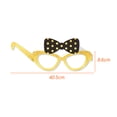 thumbnail image 2 of 12 piezas de gafas de graduación, gafas de clase de graduación, gafas de papel para fiesta, gafas divertidas, gafas para graduación, accesorios para fotos de fiesta de graduación, 2 of 5