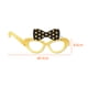 thumbnail image 2 of 12 piezas de gafas de graduación, gafas de clase de graduación, gafas de papel para fiesta, gafas divertidas, gafas para graduación, accesorios para fotos de fiesta de graduación, 2 of 5