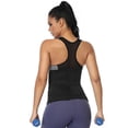 thumbnail image 4 of Entrenador de cintura de neopreno para mujer Yuyangstore corsé entrenador de cintura, 4 of 8