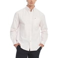 thumbnail image 1 of Camisa Tommy Hilfiger de manga larga con botones, casual para hombre, 1 of 4