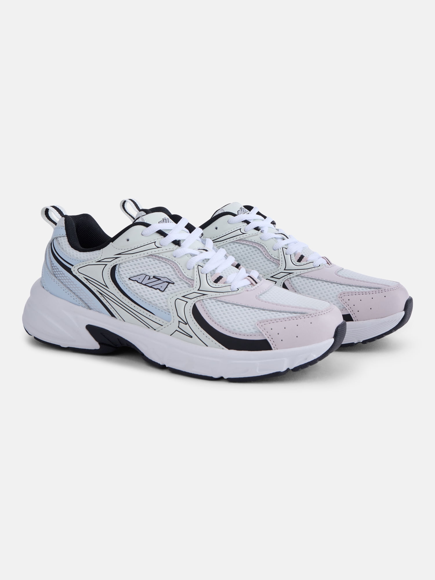 Avia Women's 5000 Performance Sneakers, Wide Width Available