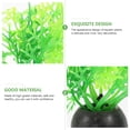 thumbnail image 5 of OUNONA 20Ud Artificiales Para Acuario Con Base Gruesa Y Ambiente Para Peces, 5 of 5
