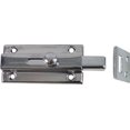 thumbnail image 3 of National Hardware Slide Bolt V860 - Chrome Finish Steel - 3", Silver, 3 of 3