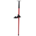 thumbnail image 1 of Level Mounting Pole, Level Tool Telescoping Pole Alloy Steel and ABS  for Home Renovation, 1 of 7