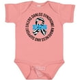 thumbnail image 3 of Inktastic Ehlers Danlos Syndrome EDS Walk Ribbon Boys or Girls Baby Bodysuit, 3 of 5