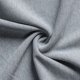 thumbnail image 4 of pstuiky Camisa de manga corta para hombre, Blusas deportivas informales de verano para hombre, de manga corta, color liso, con cuello en V camisas casuales para hombre m, 4 of 5