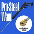 thumbnail image 5 of Westinghouse WPX2300e Heavy Duty 2300 Max PSI 1.76 Max GPM Electric Pressure washer with 5 Spray Tips and Soap Tank, 5 of 11