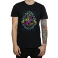 thumbnail image 1 of Harry Potter Mens Hogwarts Crest Cotton T-Shirt, 1 of 7