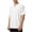Mens T Shirts White, variant on M-5X Plus Size T Shirts for Men Big & Tall Short Sleeve V Neck Tees Tops Mens Casual Solid Color Pullover Slim Basic Loungewear Workout Tshirts Shirt