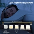 thumbnail image 4 of Despertador AIRIVO con luces nocturnas con ruido blanco para niños, 4 of 8