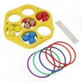thumbnail image 3 of Floating Pool Game Set with EVA Foam and Balls for Kids & Adults, Ideal for Water Sports and Outdoor Parties, 3 of 5