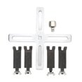 thumbnail image 3 of Removal Tool,Fuel  Lid Wrench 4 Jaws  Tangsten Steel  Cover Spanner Removal Tool, 3 of 8