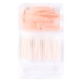 thumbnail image 1 of WIFKLSIIPG Europe and America Full Coverage Nails for Ladies and Girls 24 Pieces Long with Glue, 1 of 7