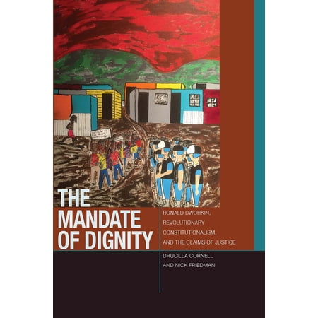 ISBN 9780823268108 product image for Just Ideas: The Mandate of Dignity : Ronald Dworkin, Revolutionary Constitutiona | upcitemdb.com