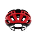 thumbnail image 2 of Casco GIRO AGILIS Negro/Rojo, 2 of 4