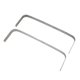 thumbnail image 3 of Marco de monedero de Metal Retro marcos de Metal de aluminio de 118 pulgadas diseño especial Retro elegante para regalo para la fabricación de bolsas para manualidades DIY LHCER Otros, 3 of 8
