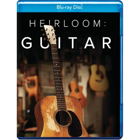 HEIRLOOM: Guitar (Blu-ray) Gravitas Ventures Documentary