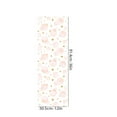 Momihoom Locker Wallpaper Decorative School Locker Covering Gold Dots Removable School