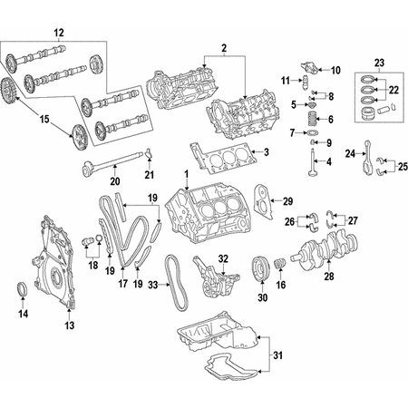 Genuine Oe Mercedes Benz Oil Pump 642 180 21 01