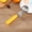 2.09inch, variant on Ice Cream Scoop, Small Size Cookie Scoop Melon Baller Scoop with Trigger Release for Meatballs Melon, Ice Cream Scoop Stainless Steel Scoopers