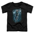 thumbnail image 1 of Jla Black Lightning Bolts Little Boys Toddler Shirt, 1 of 2