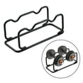 thumbnail image 5 of fastboy Dumbbell Rack Barbell Storage Stand Equipment Weight Lifting L Black, 5 of 5