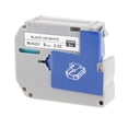thumbnail image 1 of Label Maker Tape 12mm Laminated Label Tape with Adhesive Backing Design for Label Printer, 1 of 7