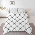 thumbnail image 1 of Erosebridal Crown Pattern Bedding Twin Comforter Set,Valentine’S Day Down Comforter,Princess Decor,Reversible,Lightweight,2-Piece, 1 of 7
