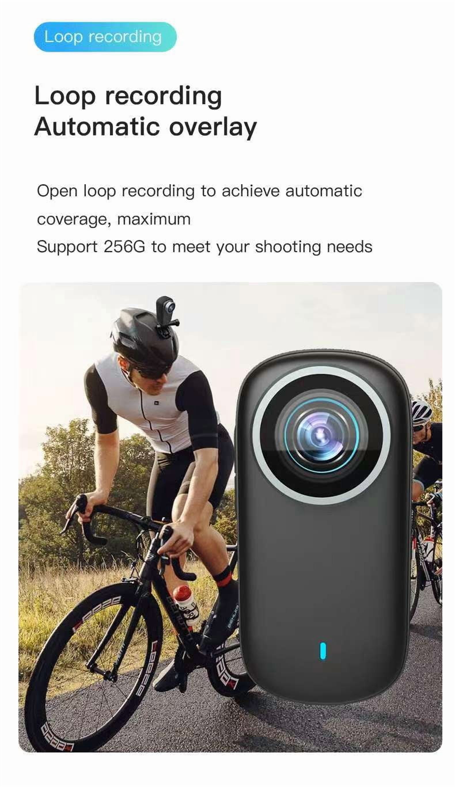 M11 Ultra HD 4K Mini Camera WiFi Portable Small Digital Video Recorder Police BodyCam Infrared Night Vision Miniature Camcorder