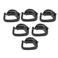 thumbnail image 4 of 100Pcs Shading Net Hook Plastic Hanging Hooks for Shade Fabric Greenhouse Accessories, 4 of 5