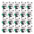thumbnail image 2 of 50 borradores de panda para niños, borradores de animales de dibujos animados para útiles escolares, mini borradores para dibujar y bocetar, borradores de juguete para oficina y estudio., 2 of 5